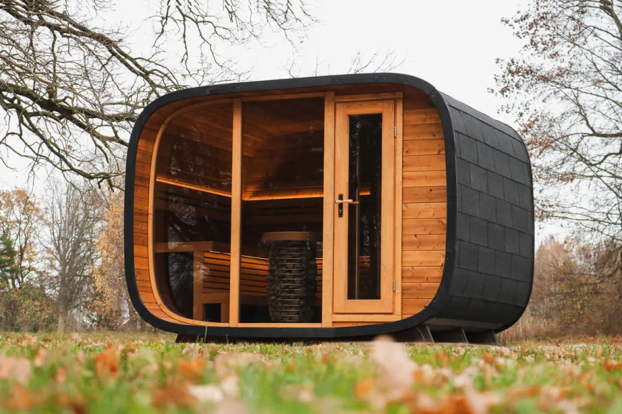 Pourquoi choisir un sauna extérieur plutôt qu’un sauna intérieur ?