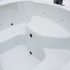 cuve acrylique bain nordique