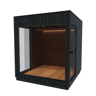module lounge pour sauna